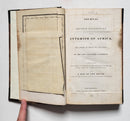 Journal of a Second Expedition into the Interior of Africa