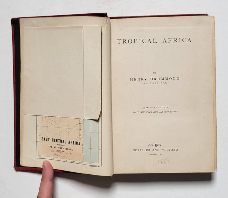 Tropical Africa
