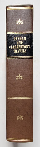 Narrative of Travels and Discoveries in Northern and Central Africa