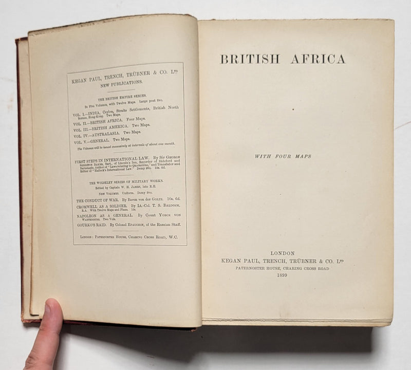 British Africa