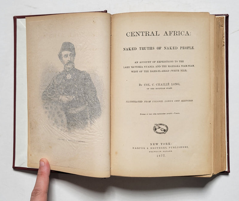Central Africa: Naked Truths of Naked People