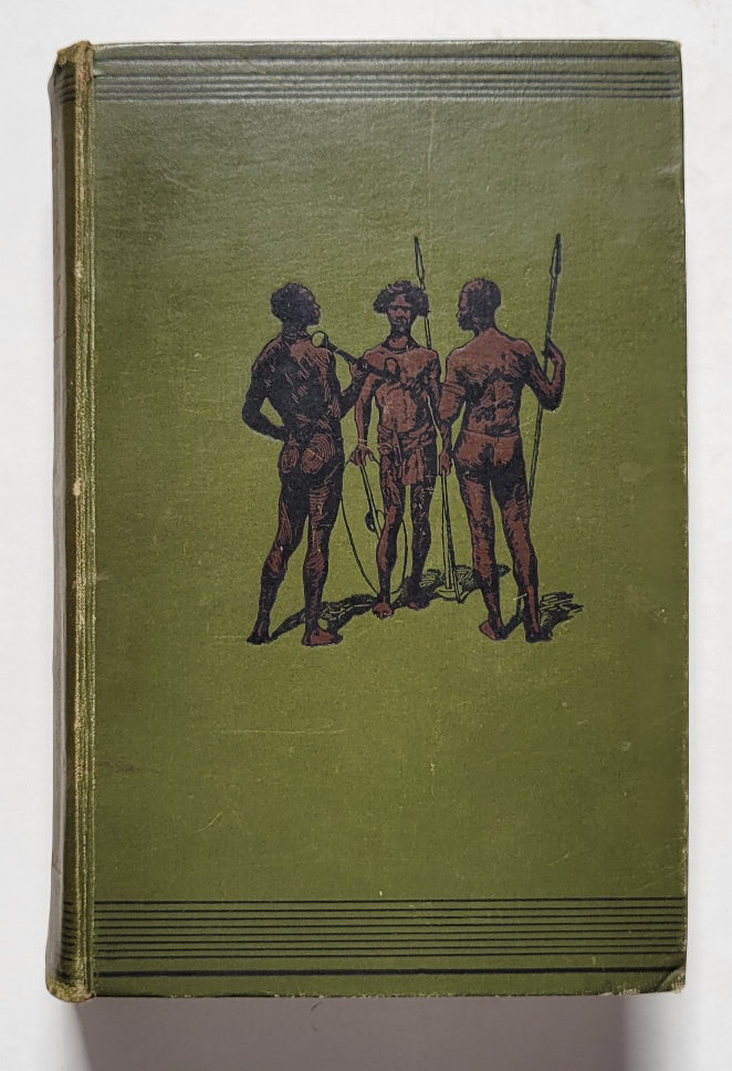 Travels in Africa During the Years 1882-1886