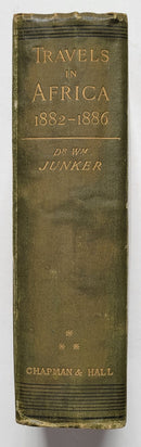 Travels in Africa During the Years 1882-1886