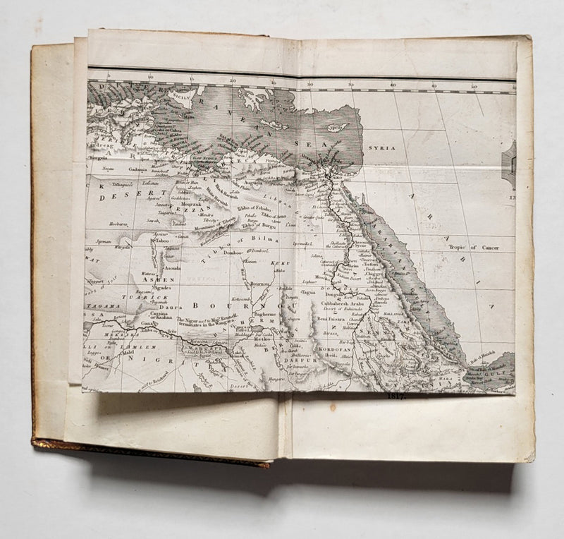 Historical Account of Discoveries and Travels in Africa