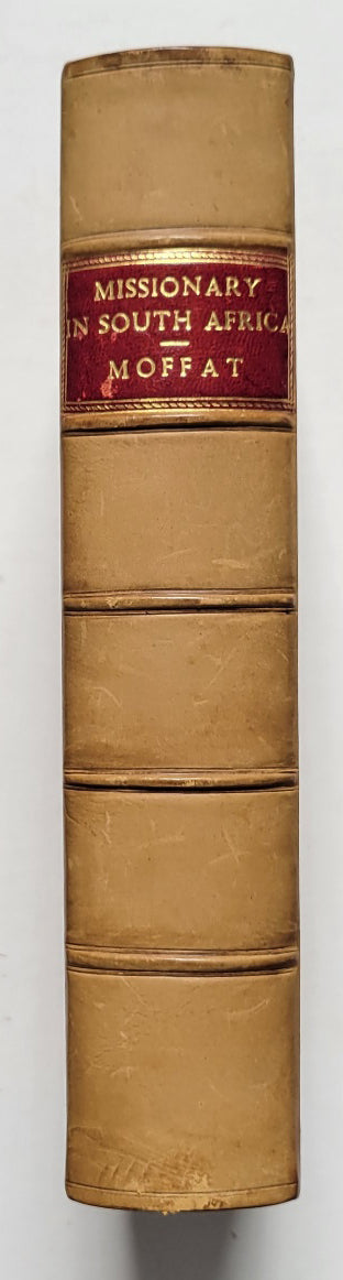 Missionary Labours and Scenes in Southern Africa