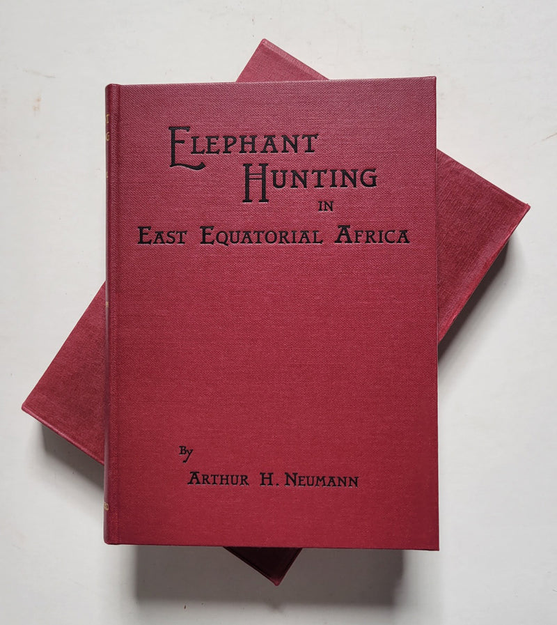 Elephant Hunting in East Equatorial Africa