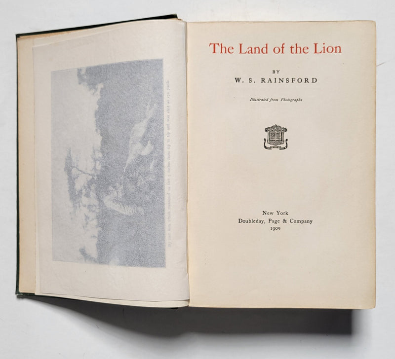 The Land of the Lion