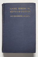Game Birds of Kenya & Uganda