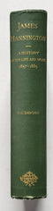 James Hannington: A History of His Life and Work 1847-1885