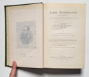 James Hannington: A History of His Life and Work 1847-1885