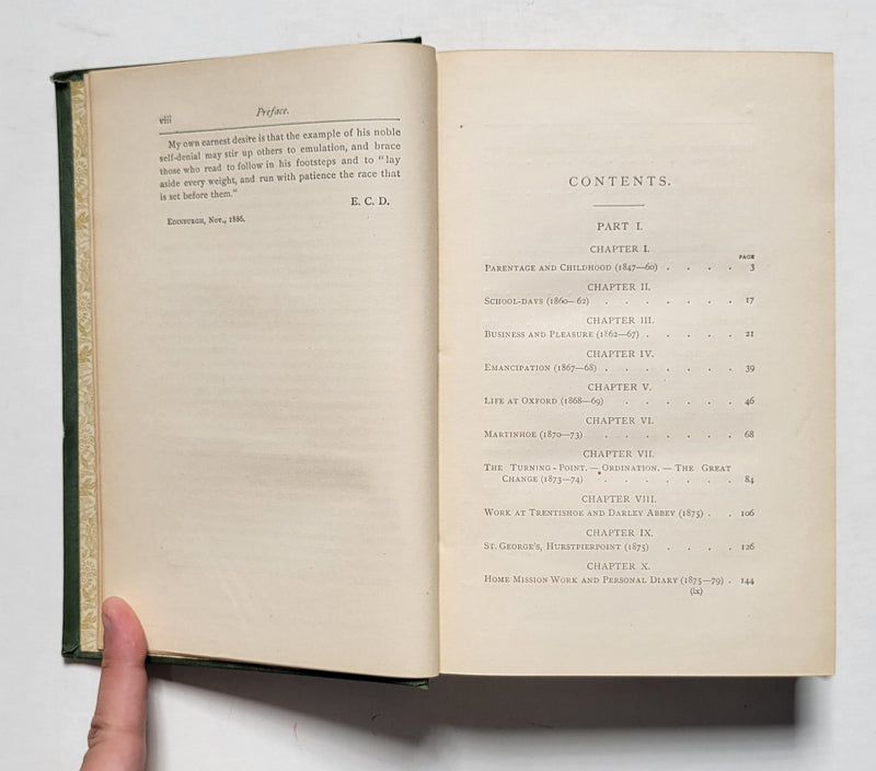James Hannington: A History of His Life and Work 1847-1885
