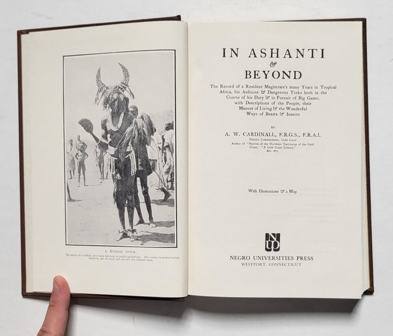 In Ashanti & Beyond