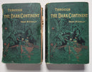 Through the Dark Continent