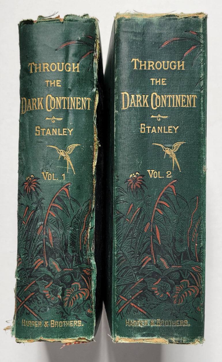 Through the Dark Continent