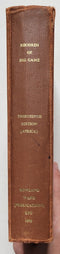 Rowland Ward’s Records of Big Game (Africa)