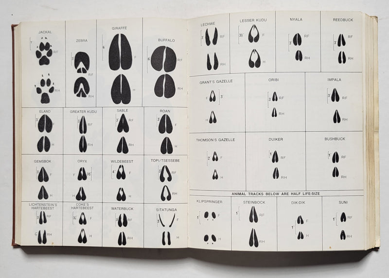 Rowland Ward’s Records of Big Game (Africa)