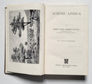 Across Africa