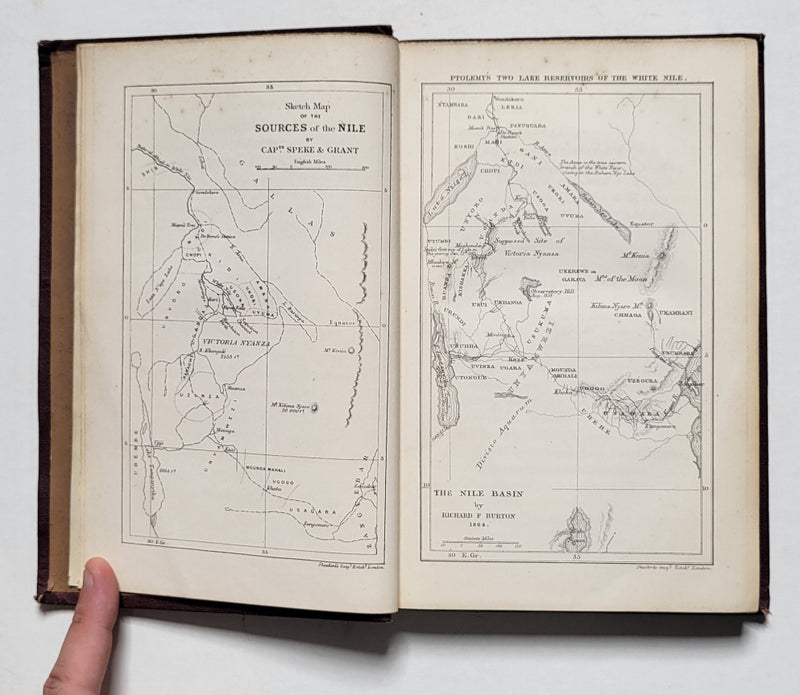 The Nile Basin