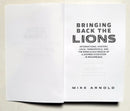 Bringing Back the Lions