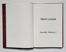 Tenth Legion, 50th Anniversary "Red Edition"