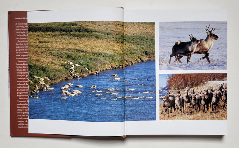 A Thousand Trails Home: Living with Caribou