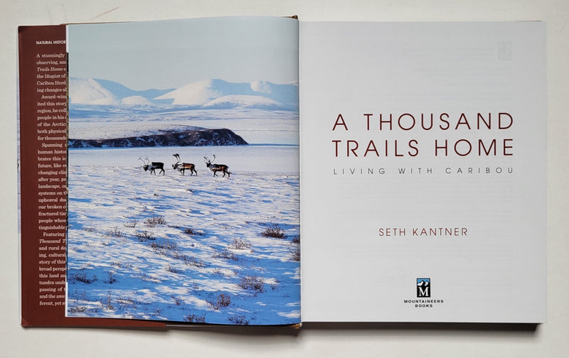 A Thousand Trails Home: Living with Caribou