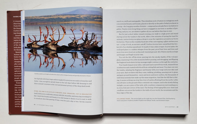 A Thousand Trails Home: Living with Caribou