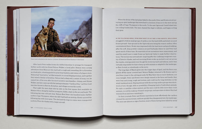 A Thousand Trails Home: Living with Caribou