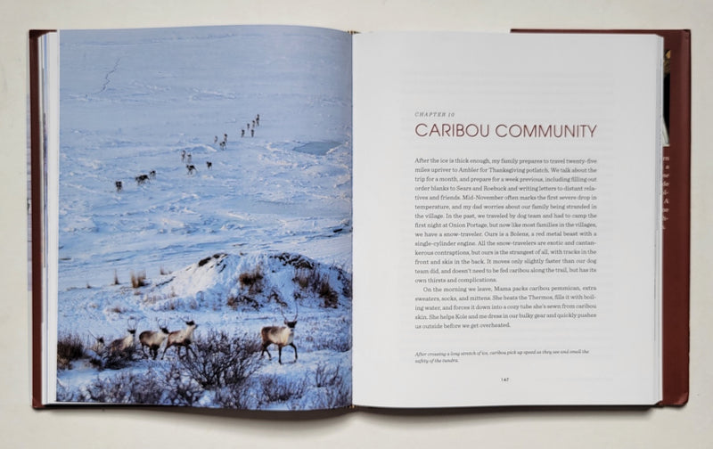 A Thousand Trails Home: Living with Caribou