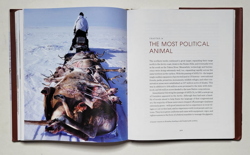 A Thousand Trails Home: Living with Caribou