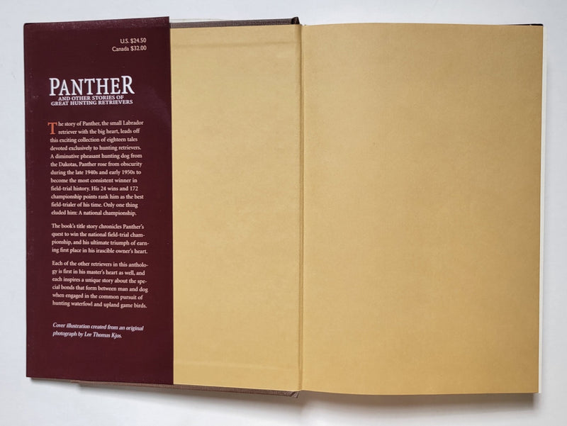 Panther: And Other Stories of Great Hunting Retrievers