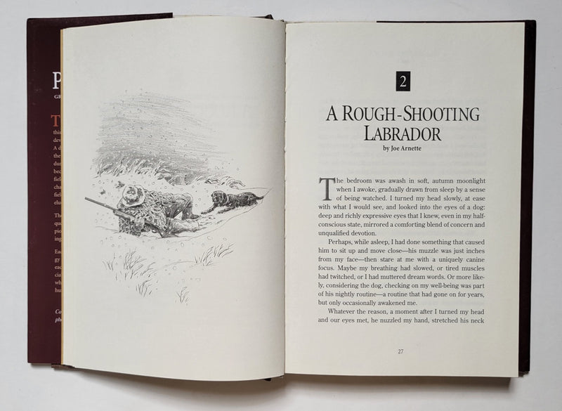 Panther: And Other Stories of Great Hunting Retrievers