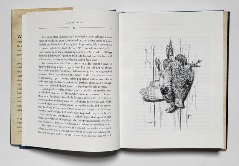 Wingbeats and Heartbeats: Essays on Game Birds and Gun Dogs