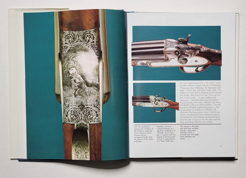 Second to None: Great Sporting Firearms