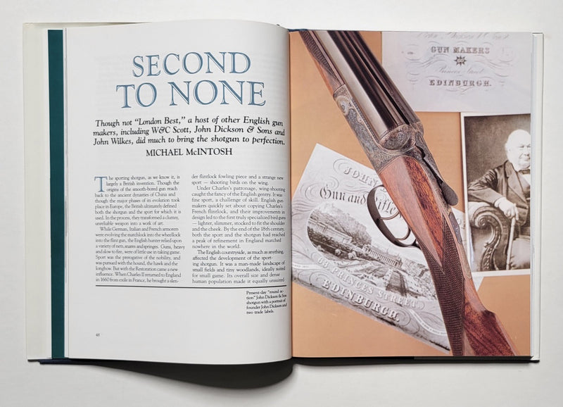 Second to None: Great Sporting Firearms