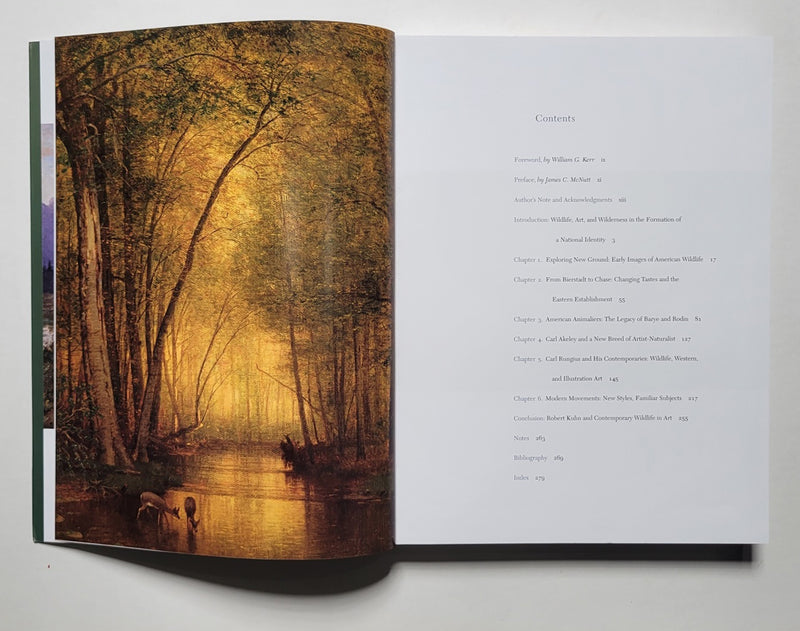 Wildlife in American Art: Masterworks from the National Museum of Wildlife Art