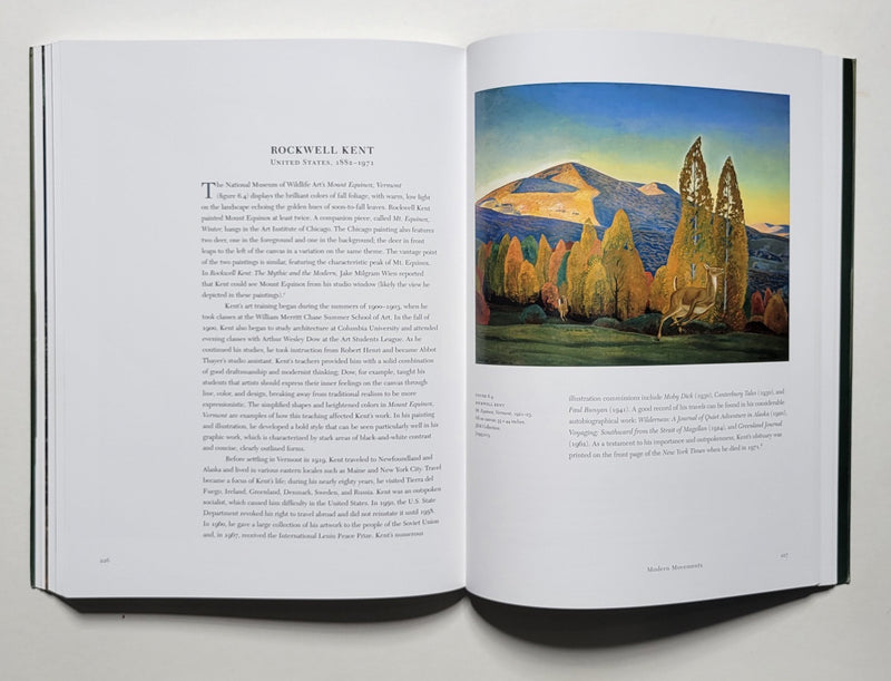 Wildlife in American Art: Masterworks from the National Museum of Wildlife Art