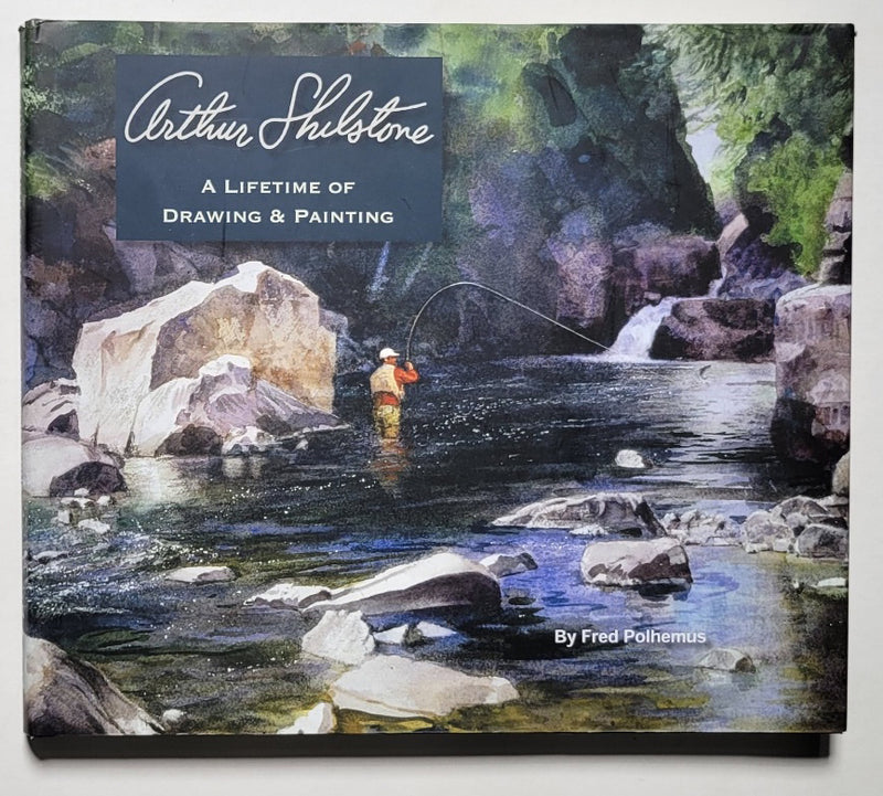 Arthur Shilstone: A Lifetime of Drawing & Painting