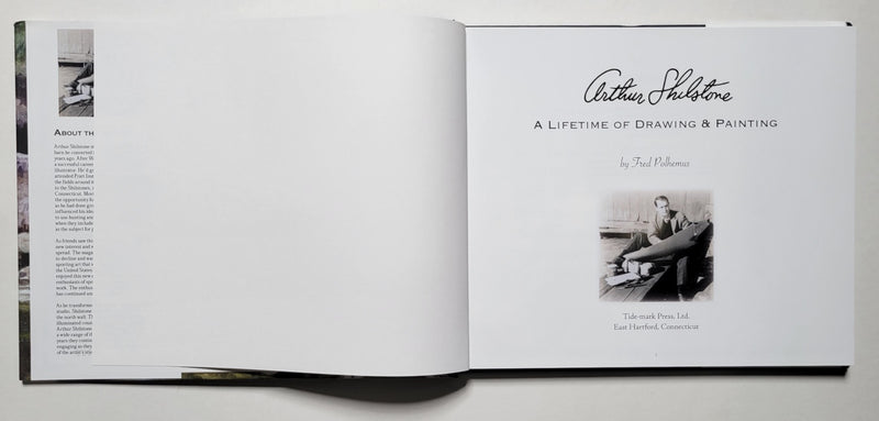 Arthur Shilstone: A Lifetime of Drawing & Painting