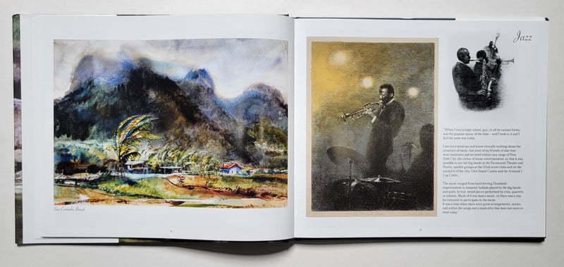 Arthur Shilstone: A Lifetime of Drawing & Painting