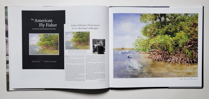 Arthur Shilstone: A Lifetime of Drawing & Painting