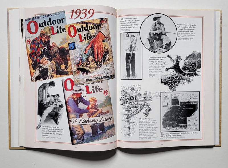 Outdoor Life: 100 Years in Pictures