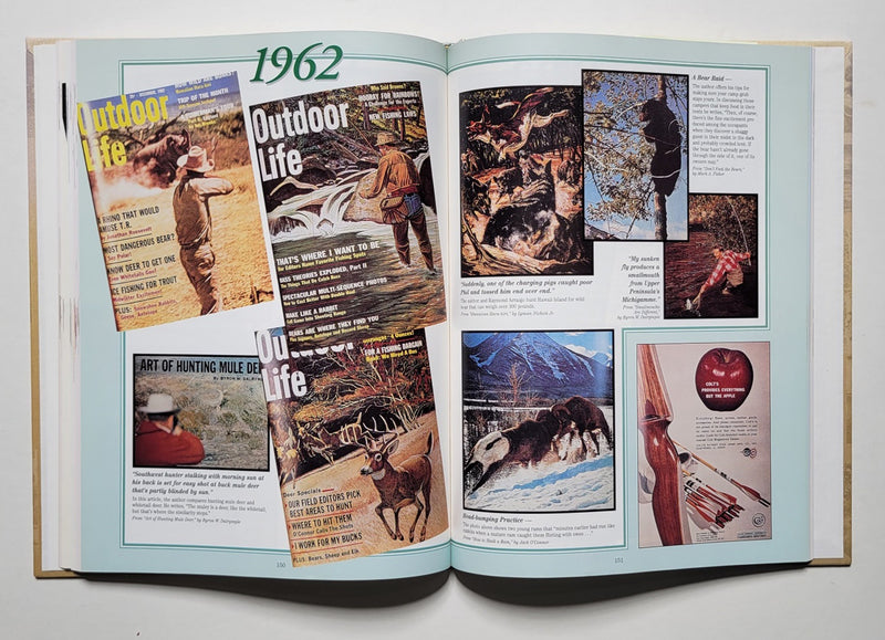 Outdoor Life: 100 Years in Pictures
