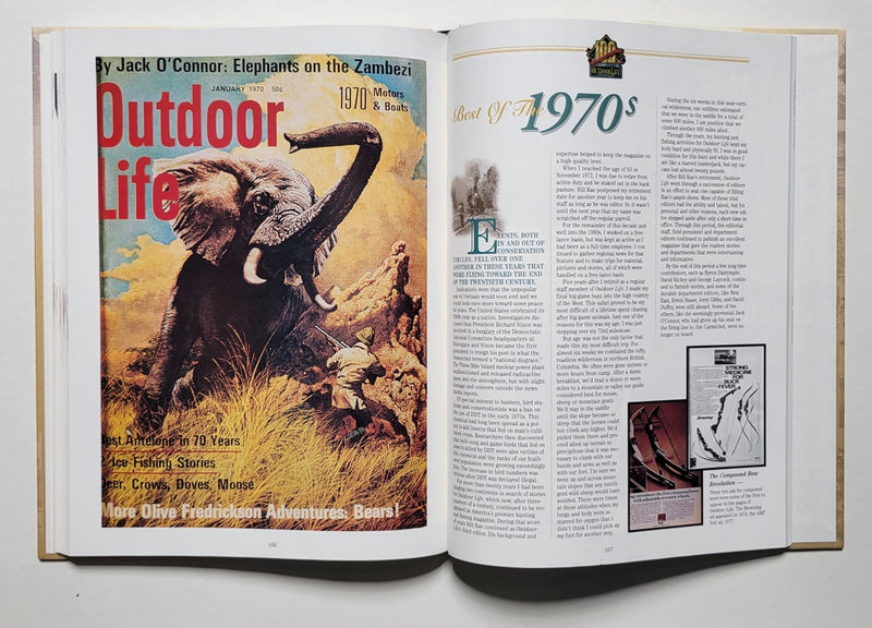 Outdoor Life: 100 Years in Pictures