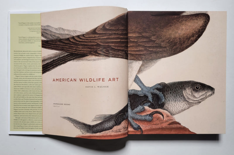 American Wildlife Art
