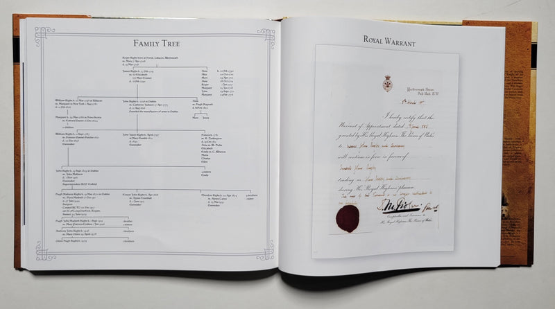 Rigby: A Grand Tradition