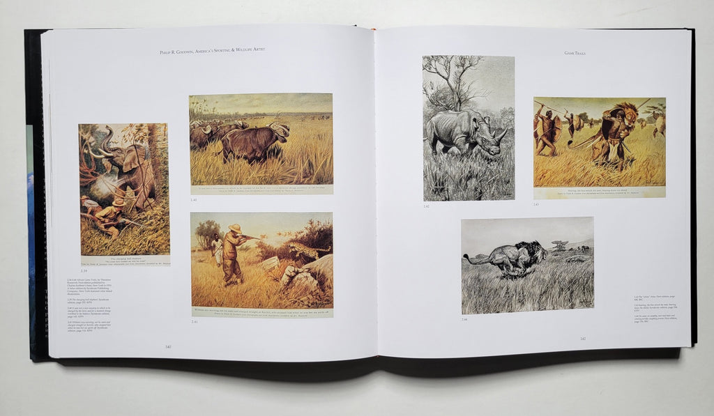 Philip R. Goodwin: America's Sporting and Wildlife Artist – Sporting ...
