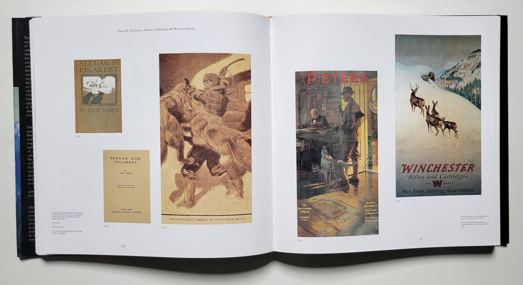 Philip R. Goodwin: America's Sporting and Wildlife Artist – Sporting ...