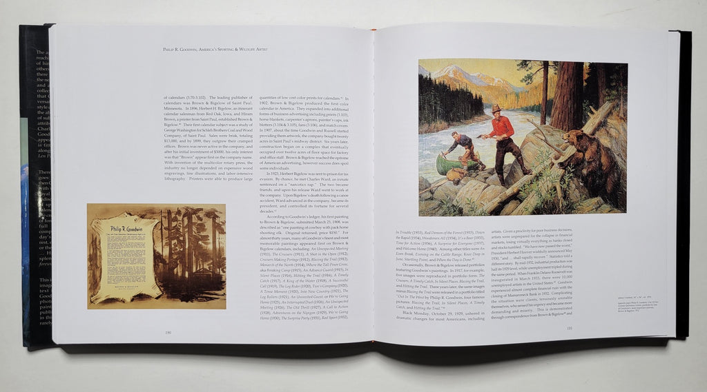 Philip R. Goodwin: America's Sporting and Wildlife Artist – Sporting ...
