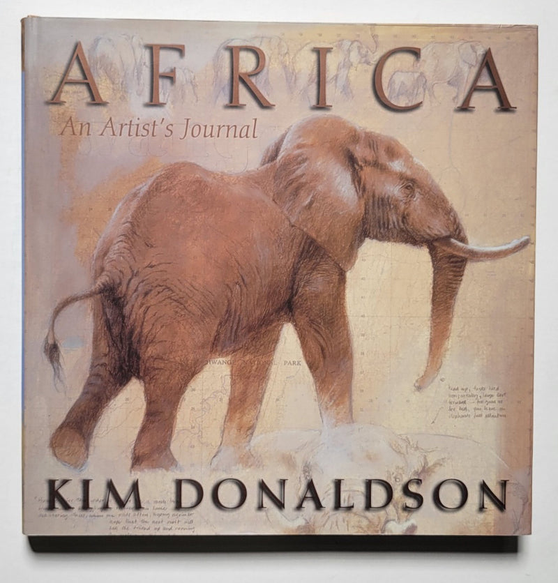 Africa: An Artist's Journal